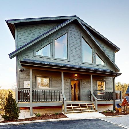 Little Sister'S Cabin Pigeon Forge Exterior foto